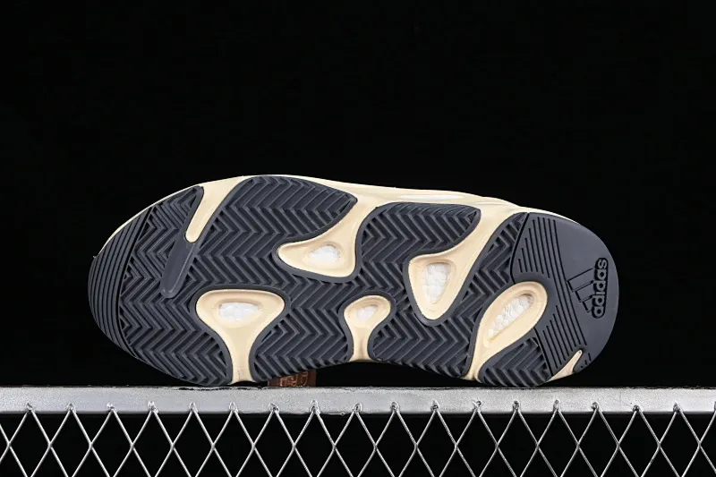 All Categories Ad Yeezy Coconut Series G Version Ad Yeezy Boost 700 "Analog" EG7596 Kanye Coconut 700 3M Reflective Running Shoes